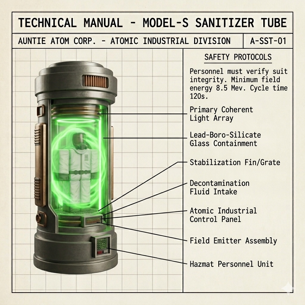 Decontamination Chamber